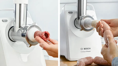 Máy xay thịt Bosch MFW3520W 1500W