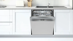 Máy rửa chén bán âm Miele G 7223 SCi E
