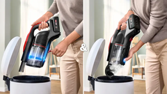 Máy hút bụi sạc điện Unlimited 10 ProAnimal Bosch BCS1041PET