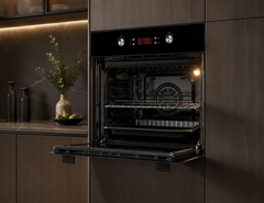 Lò nướng âm tủ Hafele HO-2KT65A Series 200