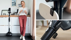 Máy hút bụi cầm tay BOSCH BCS712XXL Unlimited 7