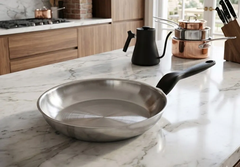 Chảo Inox Barazzoni LE INOXIDABILI