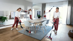 Máy hút bụi cầm tay BOSCH BCS711PET Unlimited 7 ProAnimal