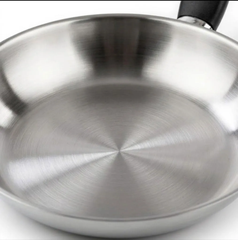 Chảo Inox Barazzoni LE INOXIDABILI
