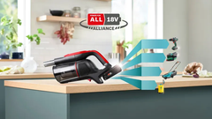 Máy hút bụi sạc điện Unlimited 10 ProAnimal Bosch BCS1041PET