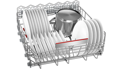 Máy rửa chén bán âm Bosch SMI8TCS01E Serie 8