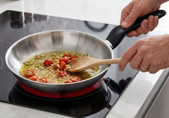 Chảo Inox Barazzoni LE INOXIDABILI