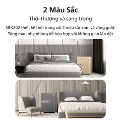 Két sắt Philips SBX202
