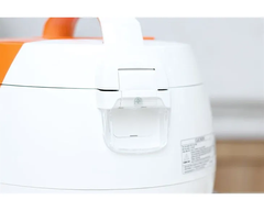 Nồi cơm điện Cuckoo CR-0661 1.08L (Màu cam)