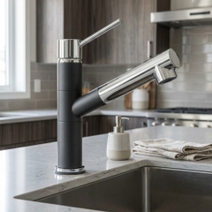 Vòi Đá Hafele-HF-GC311 (Màu Carbon)