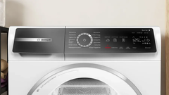 Máy sấy quần áo Bosch WQB245B90 Serie 8