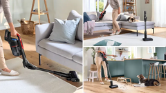 Máy hút bụi sạc điện Unlimited 10 ProAnimal Bosch BCS1041PET