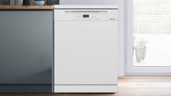 Máy rửa chén độc lập Miele G 5332 SC Active Plus S
