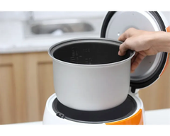 Nồi cơm điện Cuckoo CR-0661 1.08L (Màu cam)