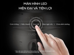 Nồi Cơm Điện Cao Tần Cuckoo CRP JHPNL1010GPS 1.8L