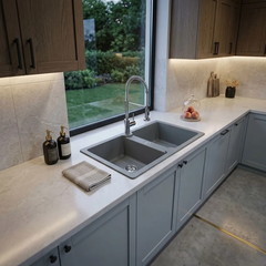 Chậu Rửa Bát Hafele Galba HSGD8650