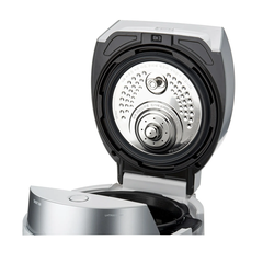 Nồi cơm điện cao tần áp suất kép Cuckoo CRP-LHTR0610FW & CRP-LHTR1010FW