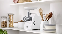 Máy xay thịt Bosch MFW3520W 1500W