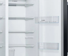Tủ lạnh Side by side 562 lít Bosch KAI93VBFP & KAI93AIEP Serie 6
