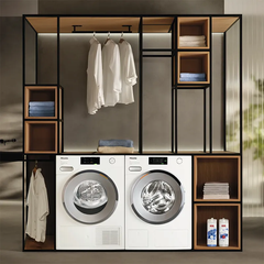 Máy sấy quần áo Miele TCL780WP