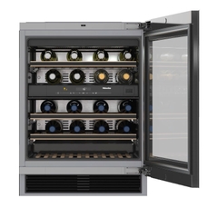 Tủ rượu âm tủ Miele 34 chai KWT 6322 UG