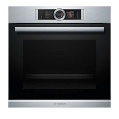 Lò nướng kết hợp hấp Bosch HSG636ES1 Serie 8