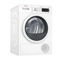 Máy sấy quần áo Bosch WTW87541 Serie 8