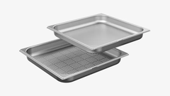 Lò hấp âm tủ Bosch CDG714XB1 Serie 8