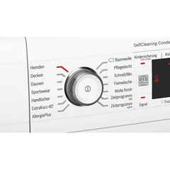 Máy sấy quần áo Bosch WTW87541 Serie 8