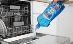 Dung dịch làm bóng dành cho máy rửa bát Largo 1 lít