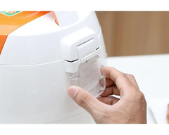 Nồi cơm điện Cuckoo CR-0661 1.08L (Màu cam)