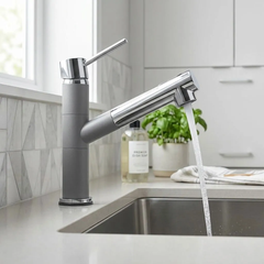 Vòi Đá Hafele-HF-GI511 (Màu Xám)