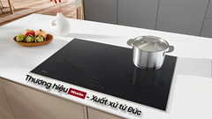 Bếp từ Miele KM 7372 FL