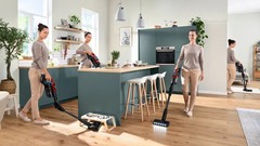 Máy hút bụi sạc điện Unlimited 10 ProAnimal Bosch BCS1041PET