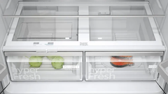 Tủ lạnh Multi Door Siemens 483 lít KF96NAXEA iQ300