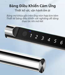 Két sắt Mini Philips SBX102