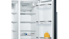 Tủ lạnh Bosch Side by side 592 lít KAD93ABEP Serie 6