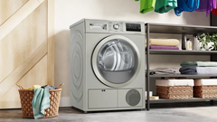 Máy sấy quần áo Bosch WTH85VX3 Serie 4
