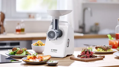 Máy xay thịt Bosch MFW3520W 1500W
