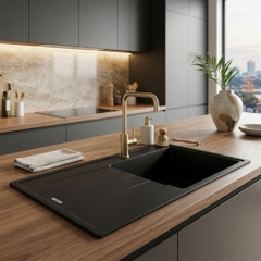 Chậu Rửa Bát Hafele Julius HS GSD10050