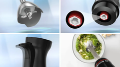 Máy xay cầm tay Bosch MSM4B624 Series 4 1000W