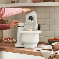 Máy xay trộn đa năng Bosch MUMS2AW00 700W Serie 2