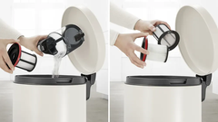 Máy hút bụi không dây Unlimited Blue Bossch BCS611P4A Series 6