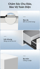 Két sắt Mini Philips SBX102