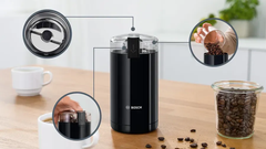Máy nghiền cà phê Bosch TSM6A013B