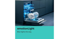 Máy rửa chén âm tủ Siemens SN87YX03CE