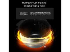 Nồi Cơm Điện Cao Tần Cuckoo CRP JHPNL1010GPS 1.8L