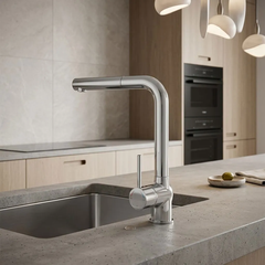 Vòi Bếp Hafele Titus HT-C280