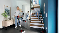 Máy hút bụi cầm tay BOSCH BCS711PET Unlimited 7 ProAnimal