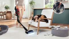 Máy hút bụi sạc điện Unlimited 10 ProAnimal Bosch BCS1041PET